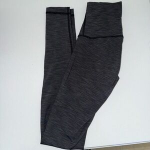 lululemon athletica Gray Leggings